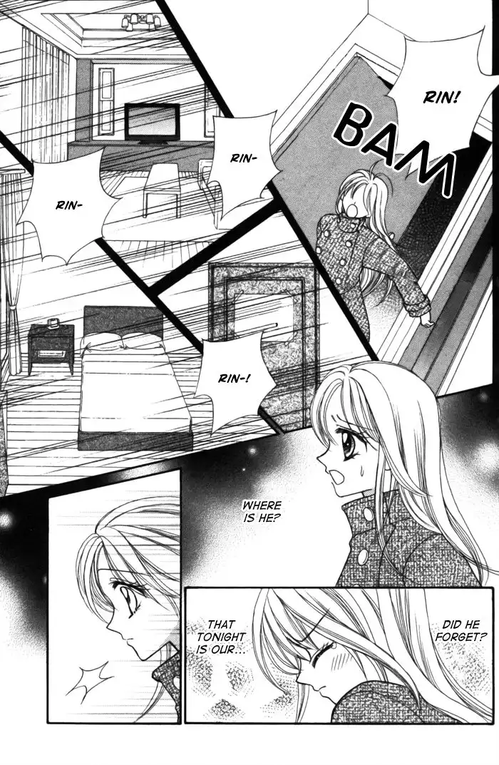Usotsuki na Gemini Chapter 9 27